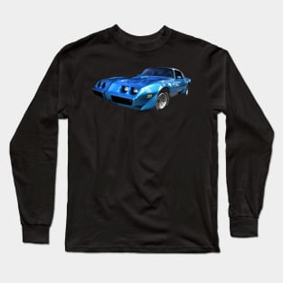 79 Atlantis Blue T/A Long Sleeve T-Shirt